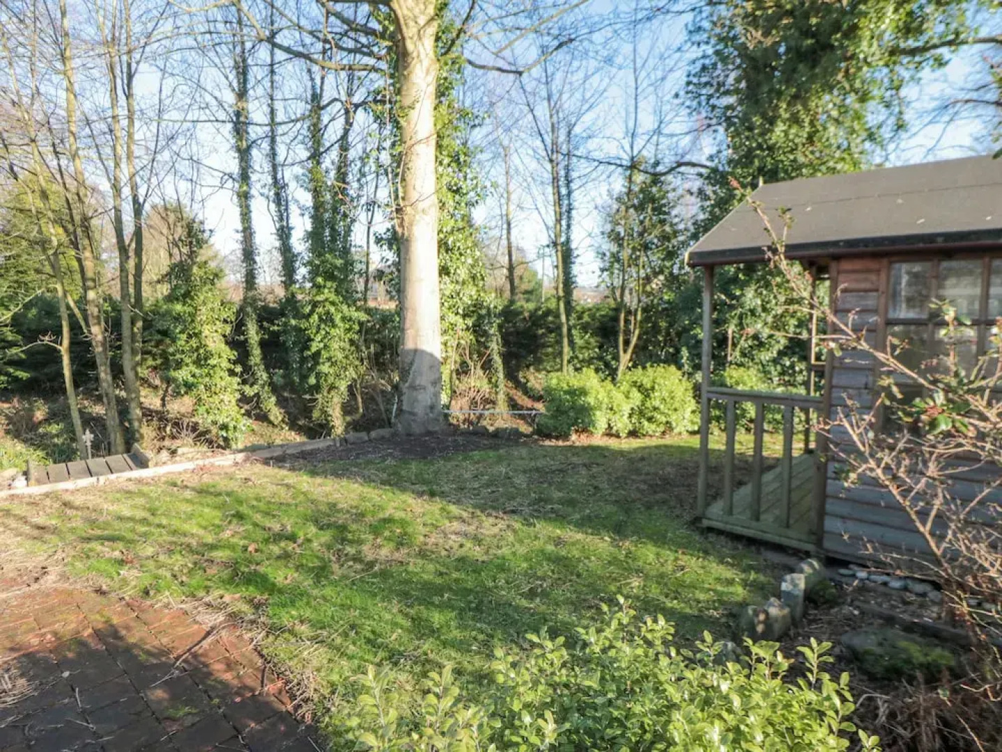Wansbeck Cottage