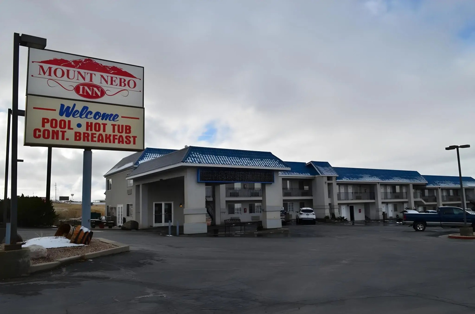 National 9 - Nephi 9 Inn