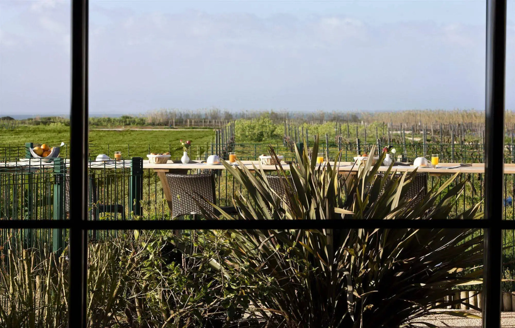 Les Vignes de la Chapelle, The Originals Relais