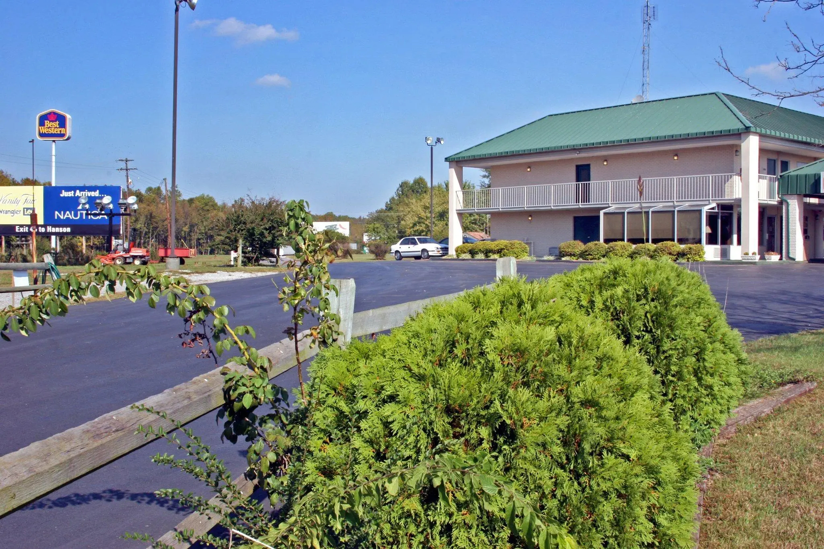 Executive Pennyrile Inn