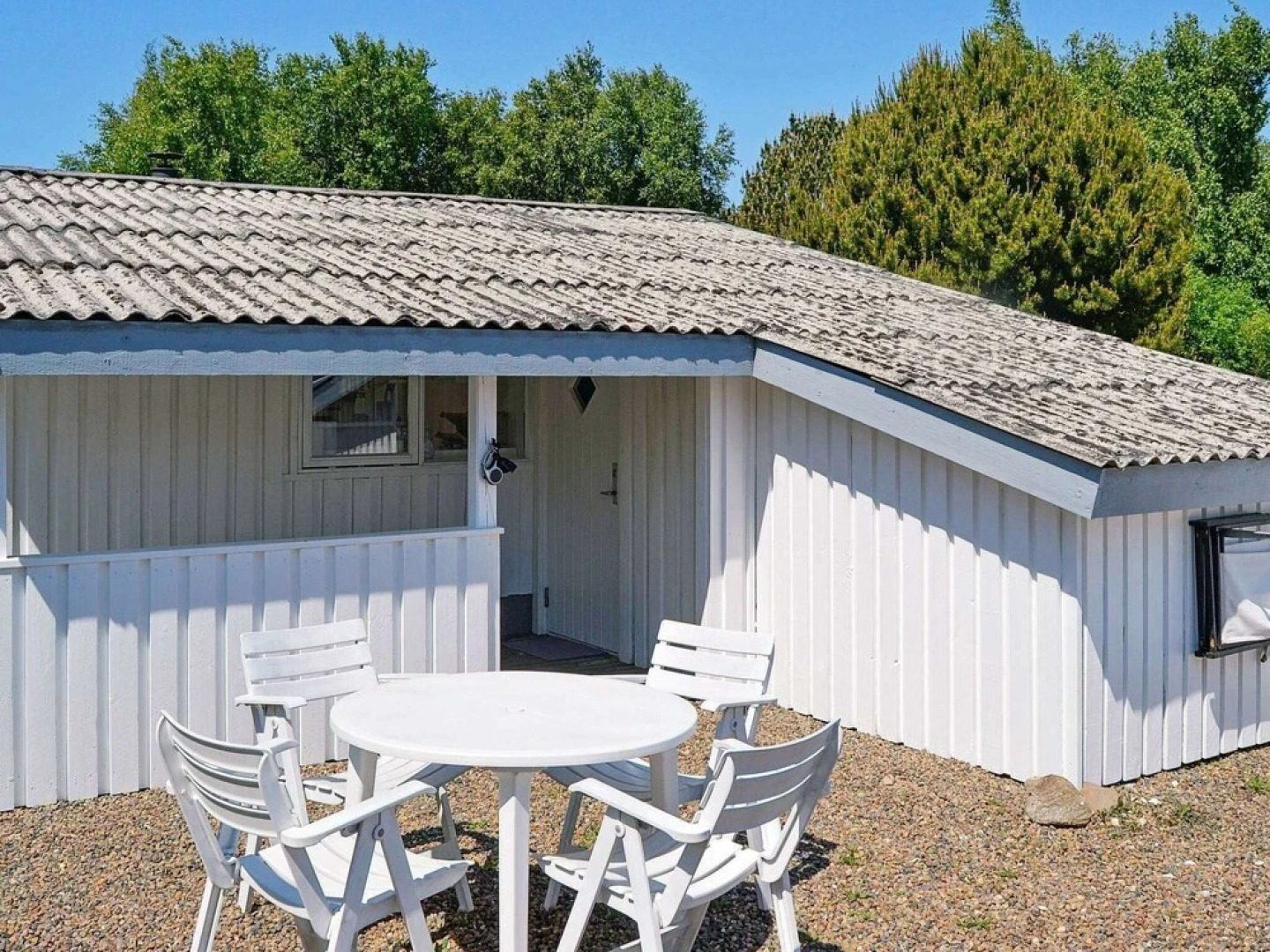 Quaint Holiday Home in Fanø near Beach