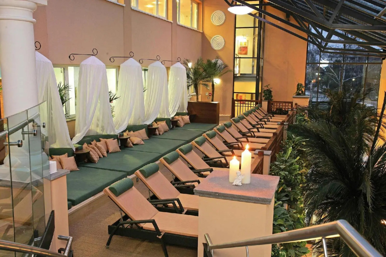 EurothermenResort Hotel Paradiso 4S