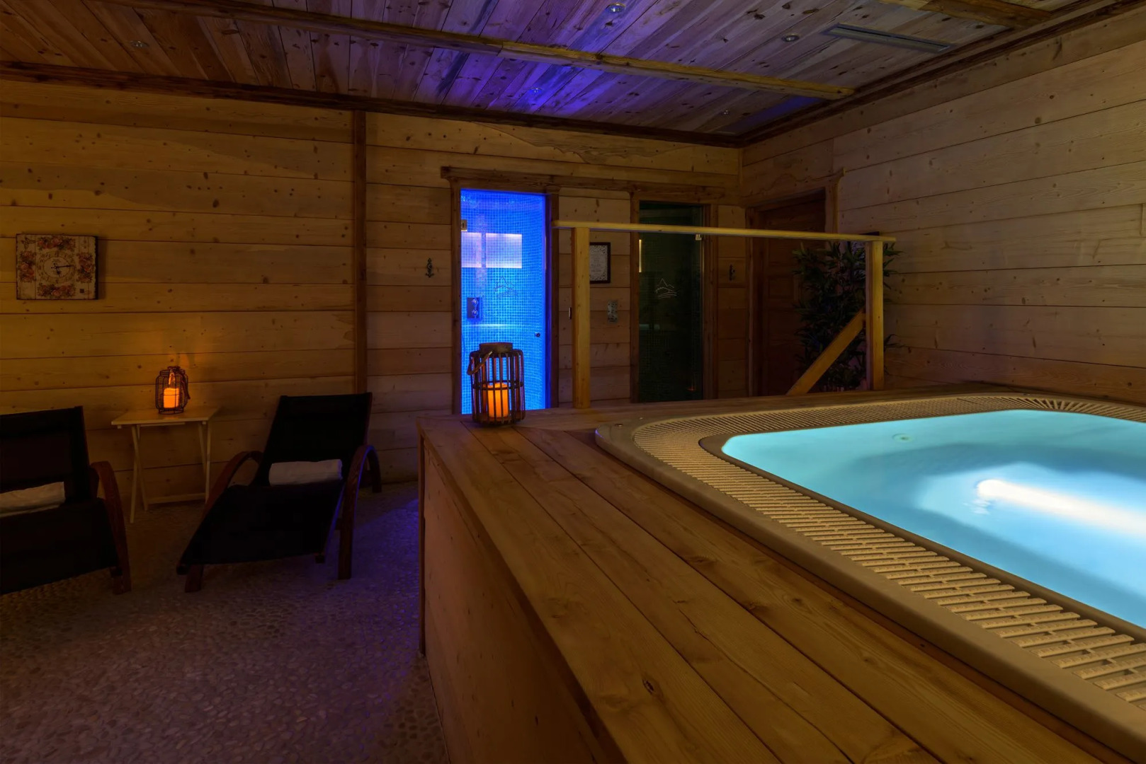 Hotel Viñas de Lárrede