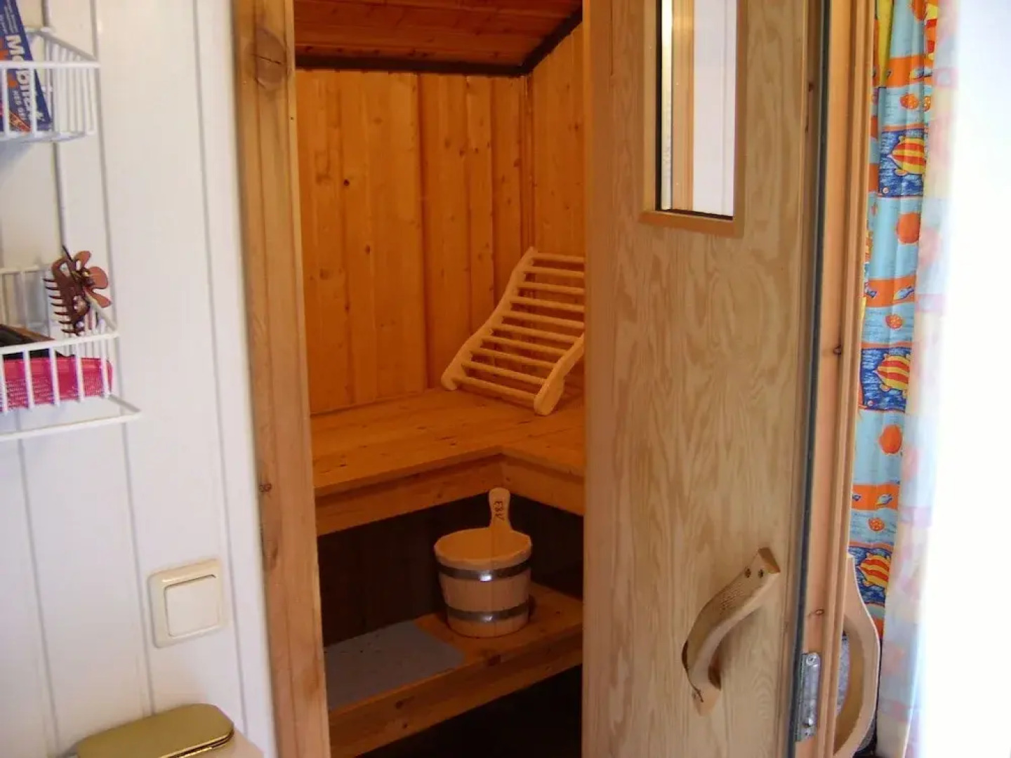 Danish Holiday Home in Extertal in Weser Uplands With Sauna