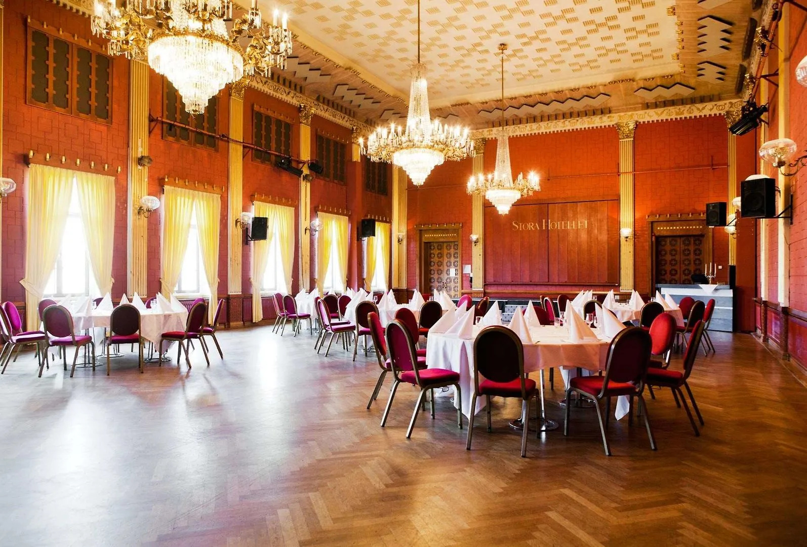 Elite Stora Hotellet Örebro