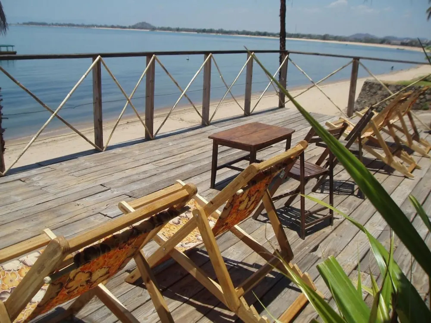 Nkhudzi Beach Lodge