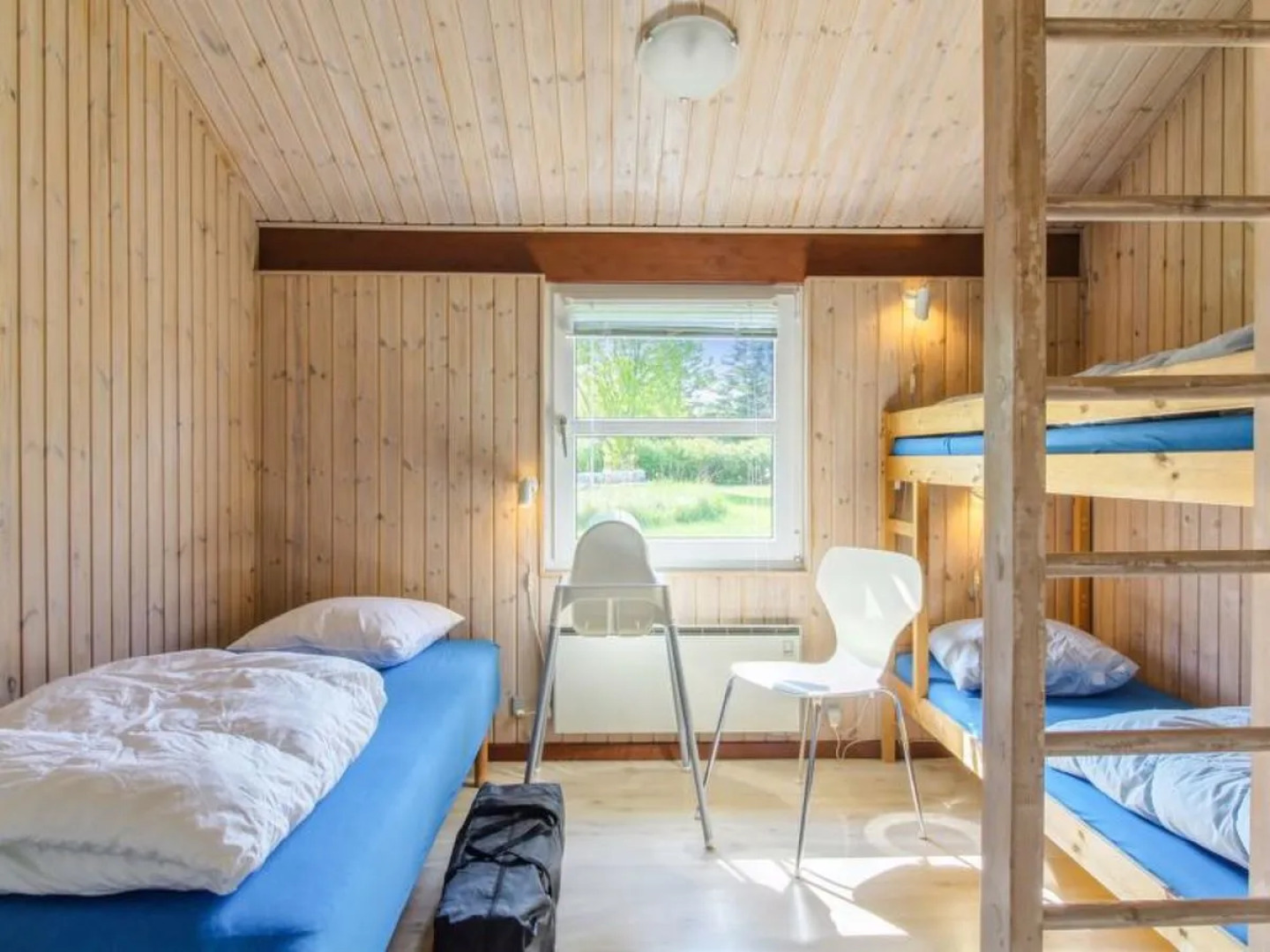 "Espen" - 1.3km from the sea in NW Jutland