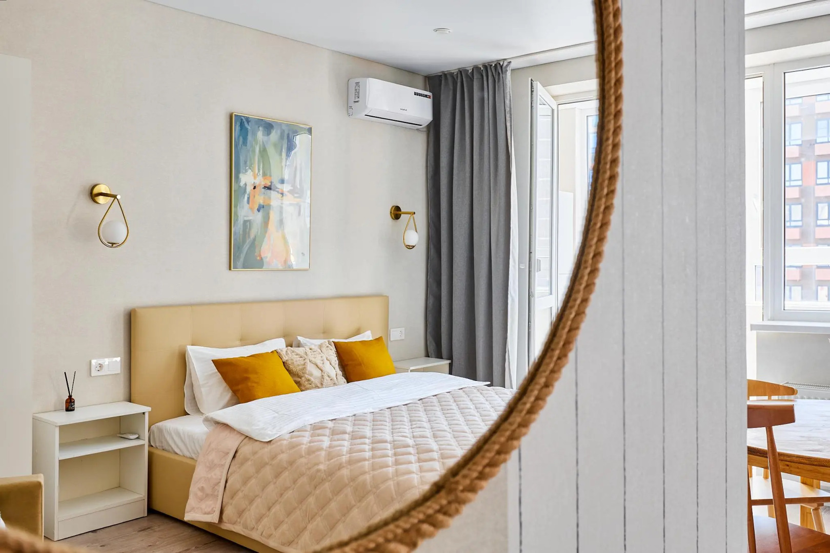 Апартаменты Ньюпорт