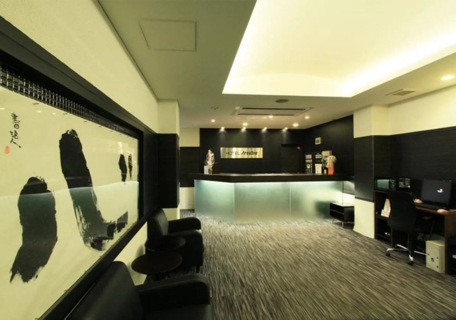 Hotel Area One Takamatsu