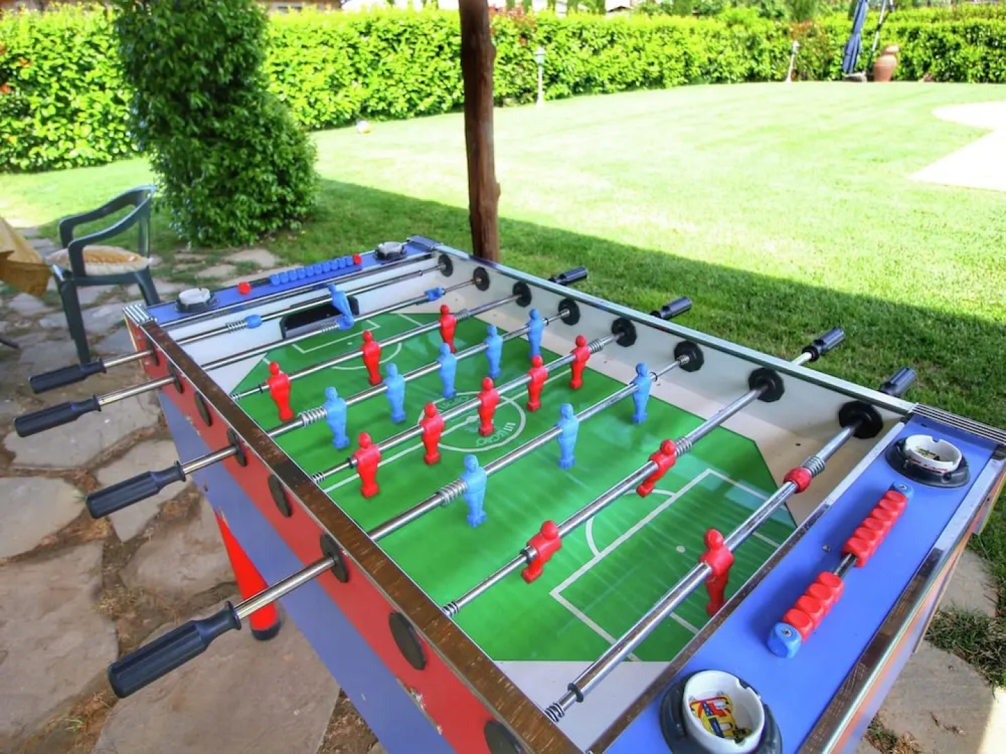 Tuscan Style Apartment with View of the Hills