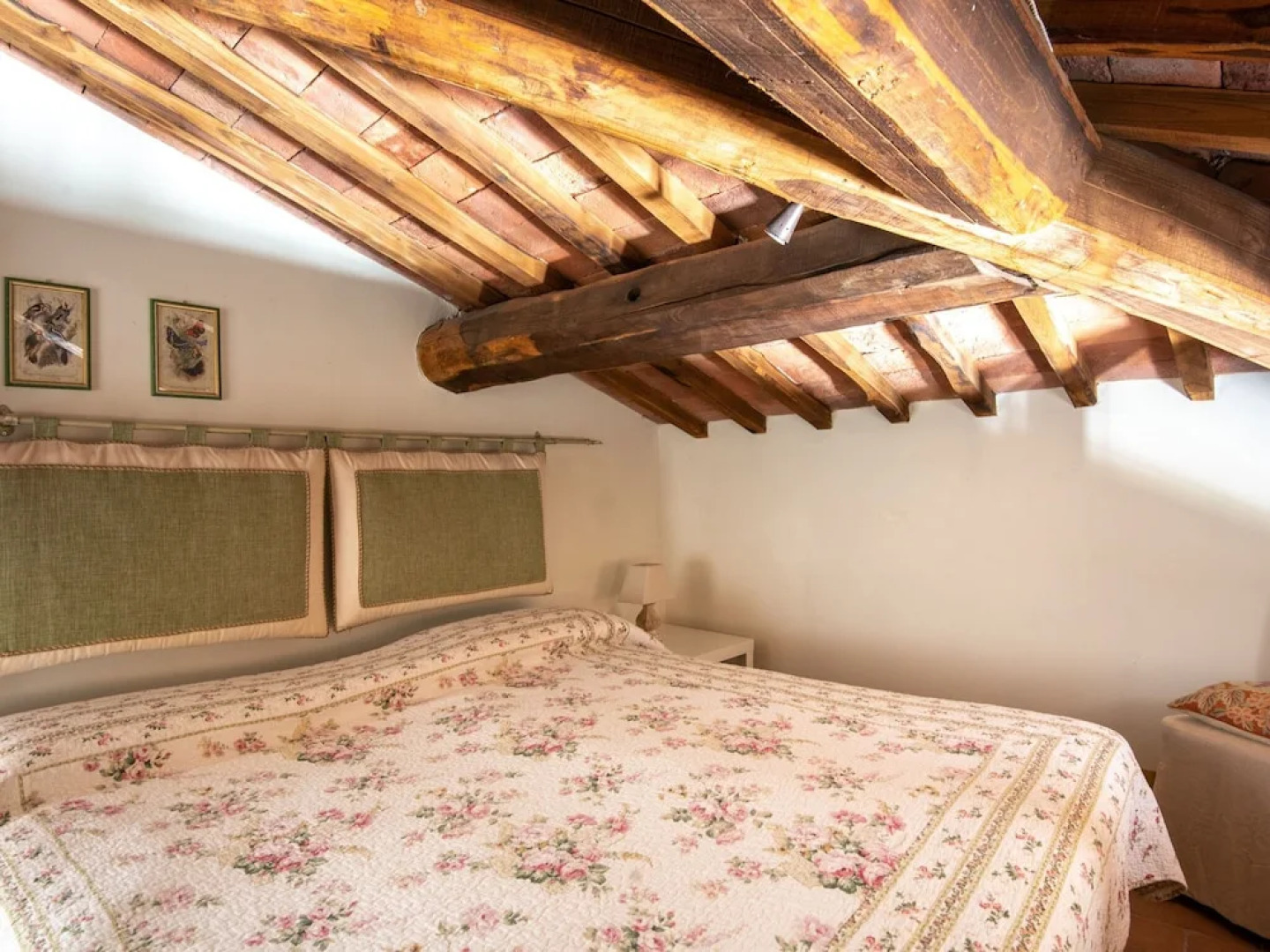 Secluded Apartment in Rapolano Terme with Garden