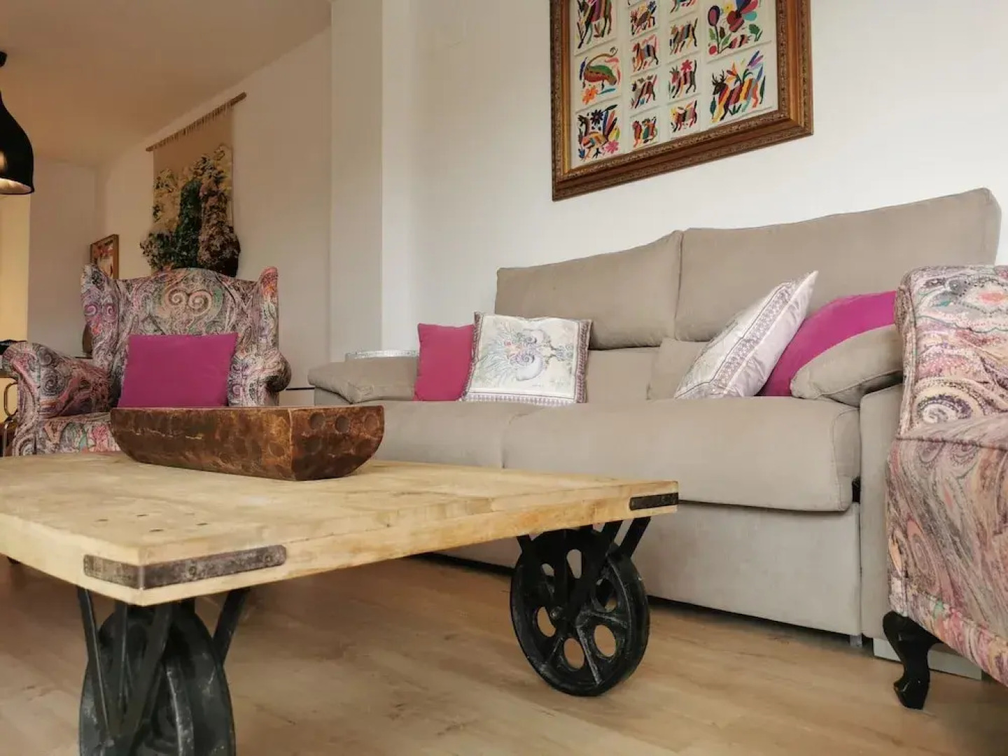 Apartment in Motril Near Los Moriscos Golf