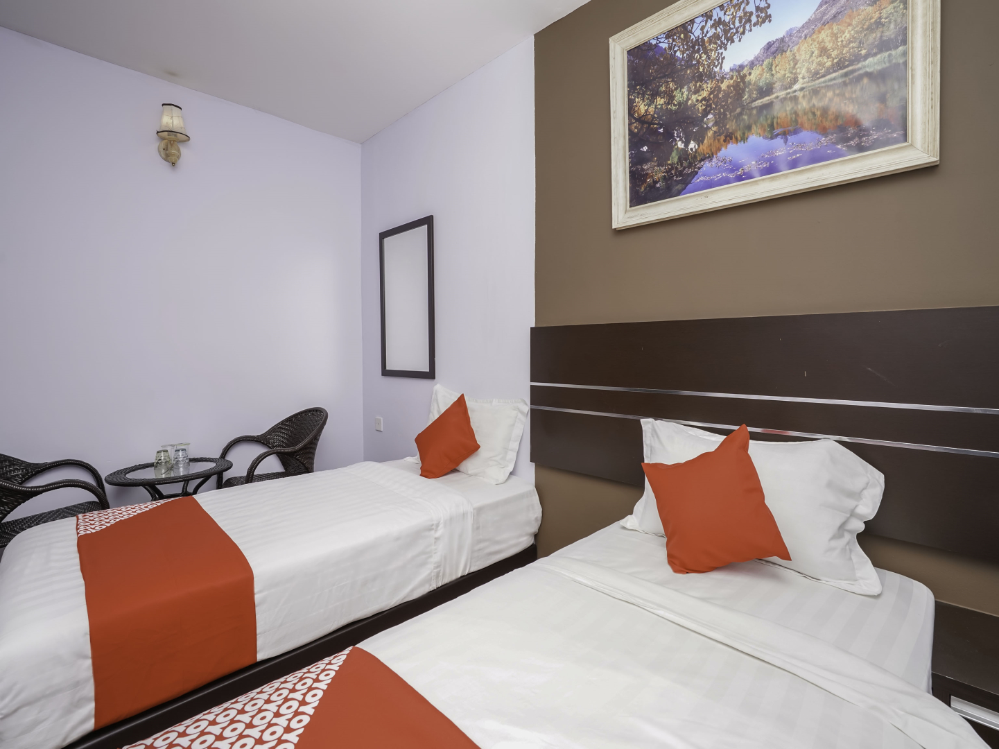 OYO 1043 Get Inn Hotel Sendayan