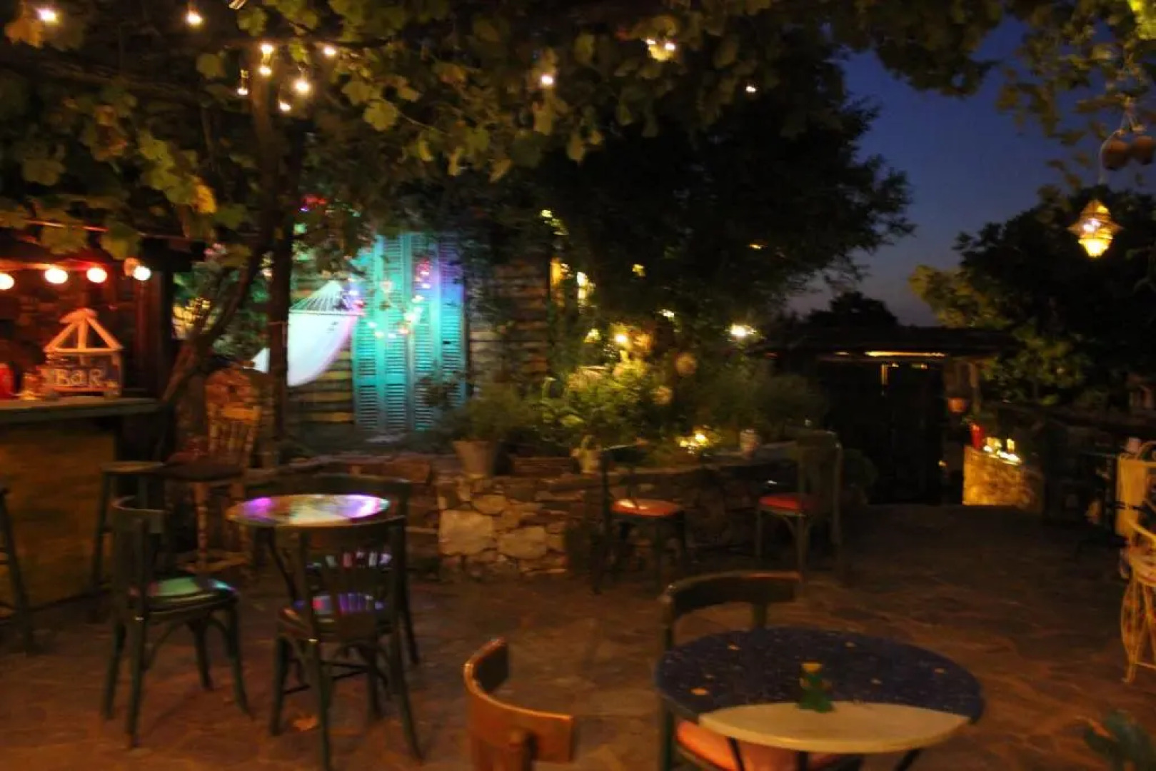 Feggaropetra Inn Magic Mountain House