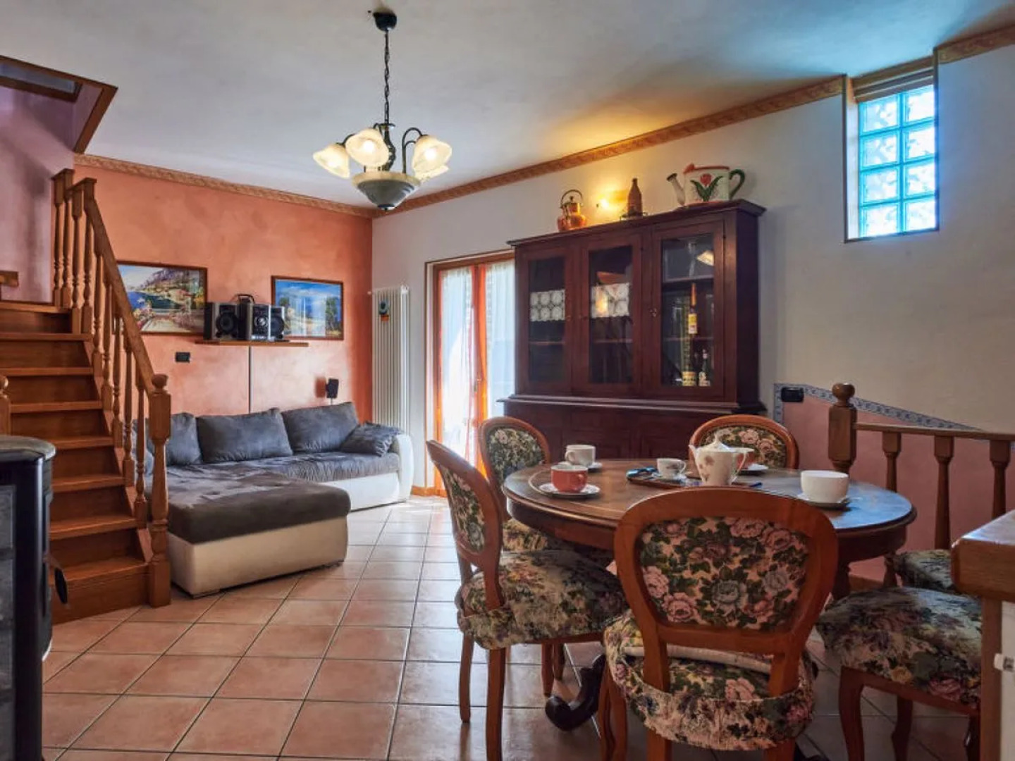 House Casa Lady Domaso