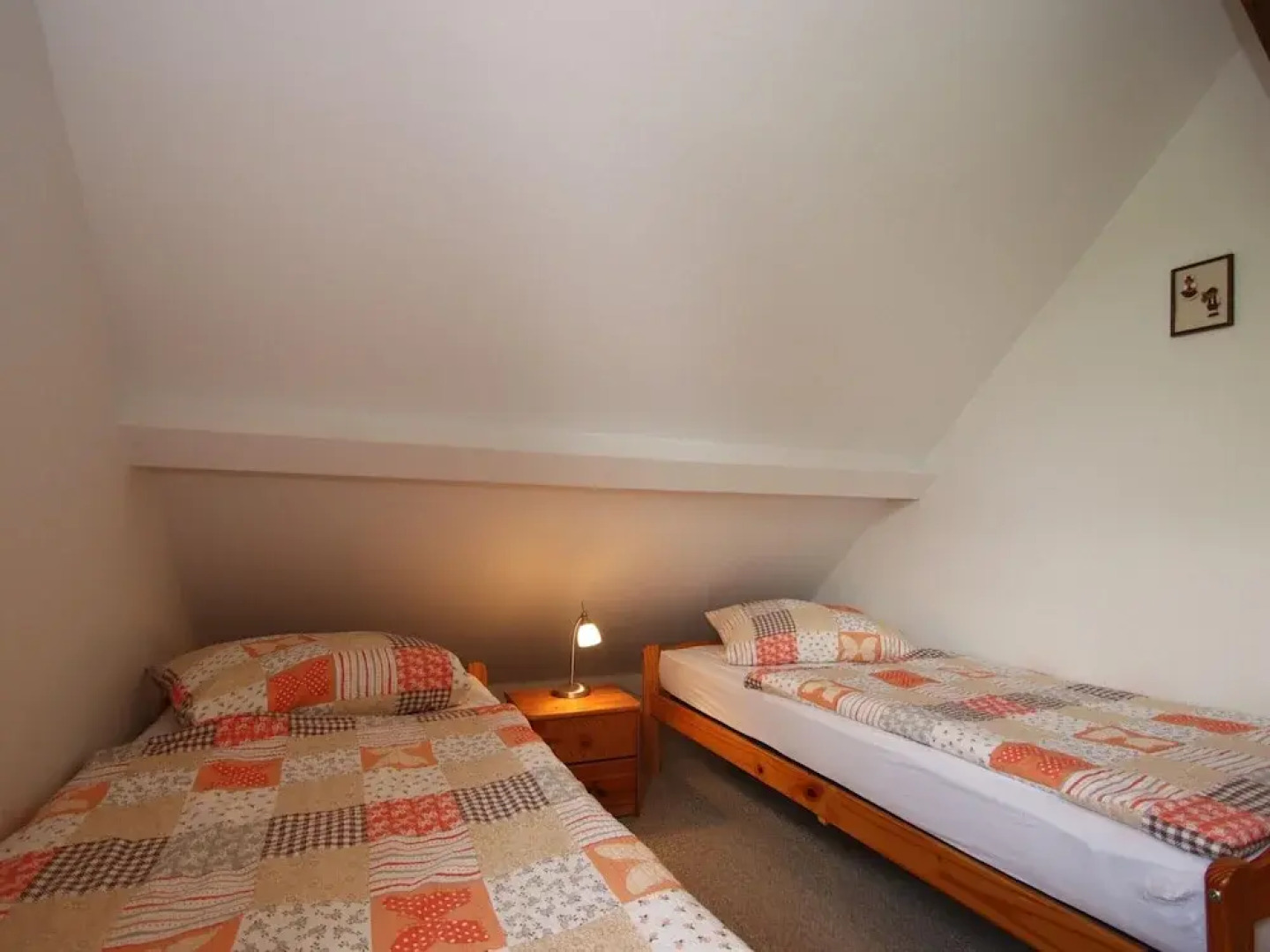 Reihenhauser in Strackholt