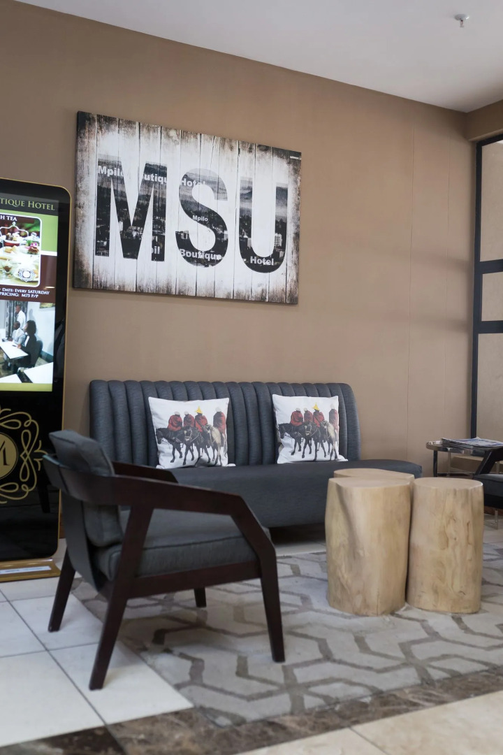 Mpilo Boutique Hotel