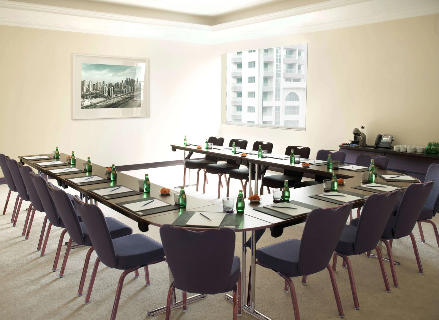 The Radisson Blu Residence, Dubai Marina