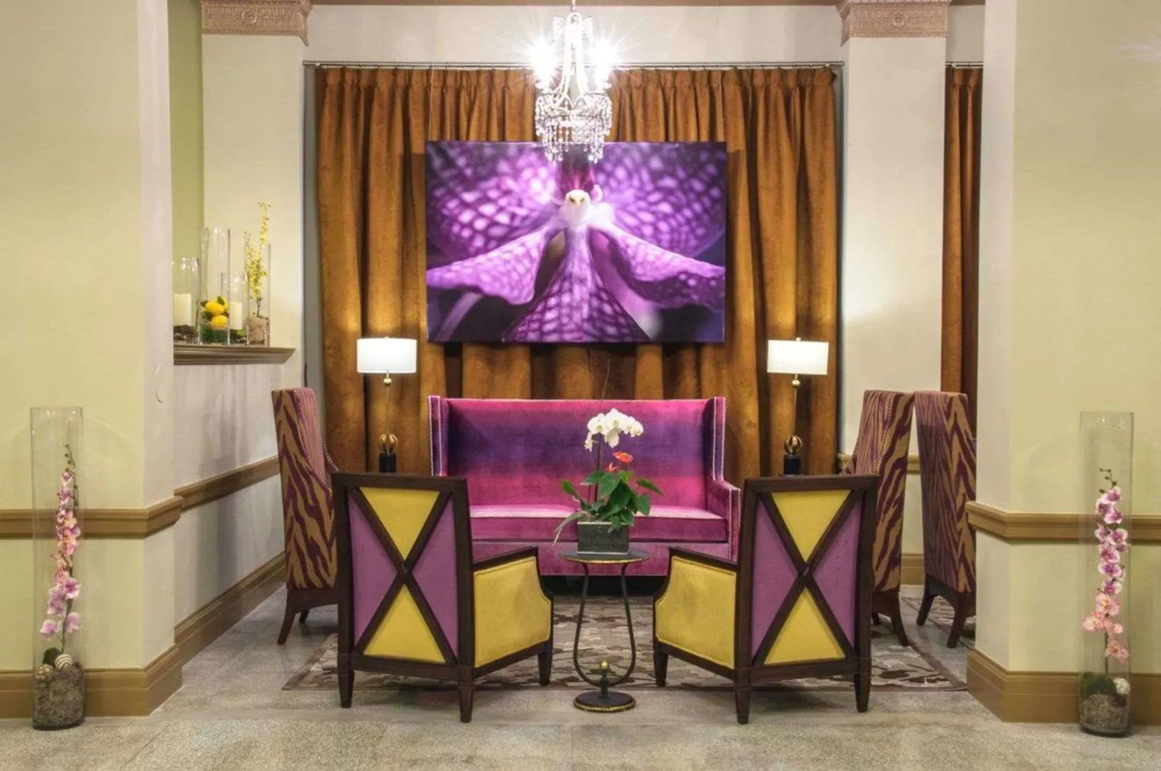 The Bolling Wilson Hotel