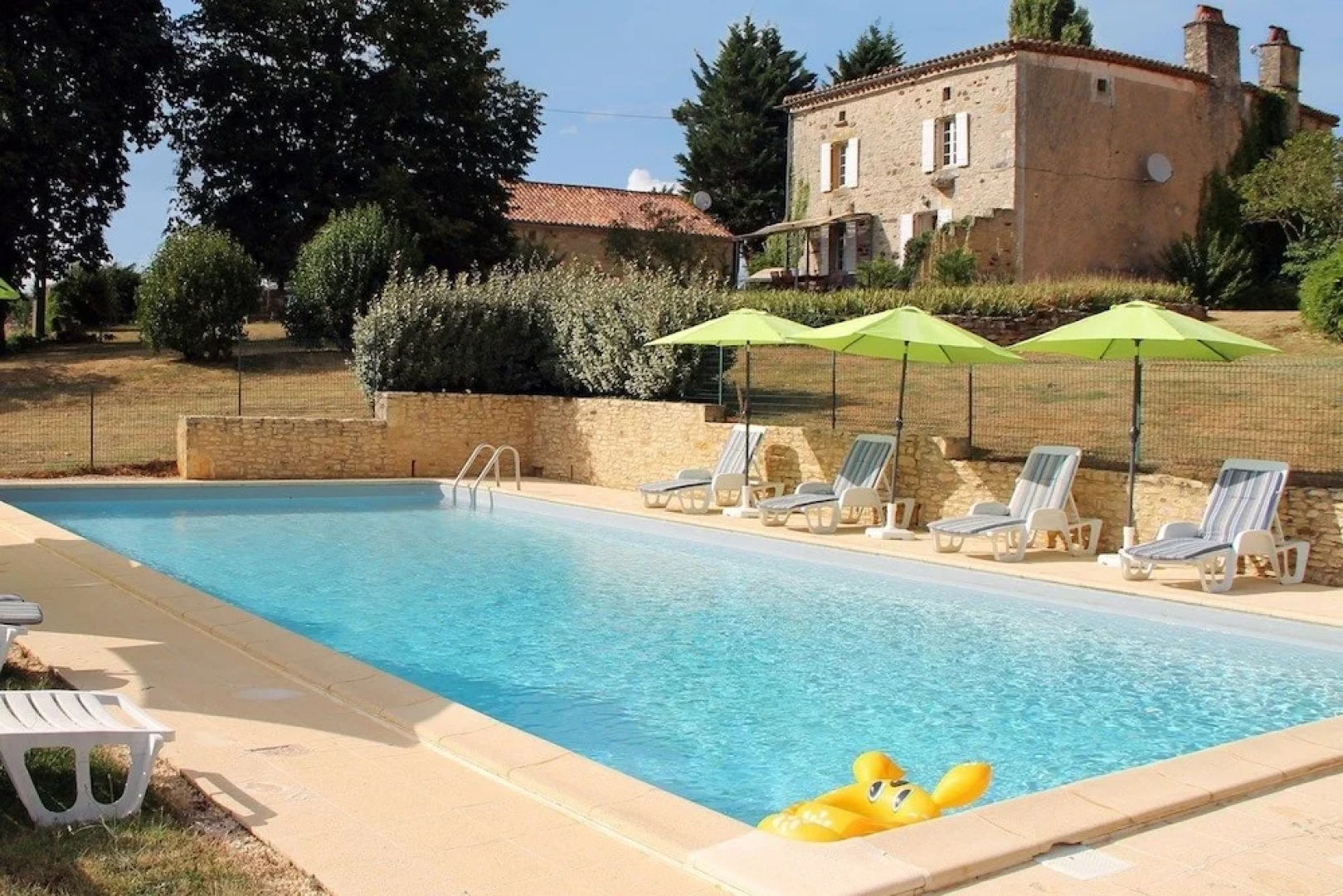 Gîte la Vallée