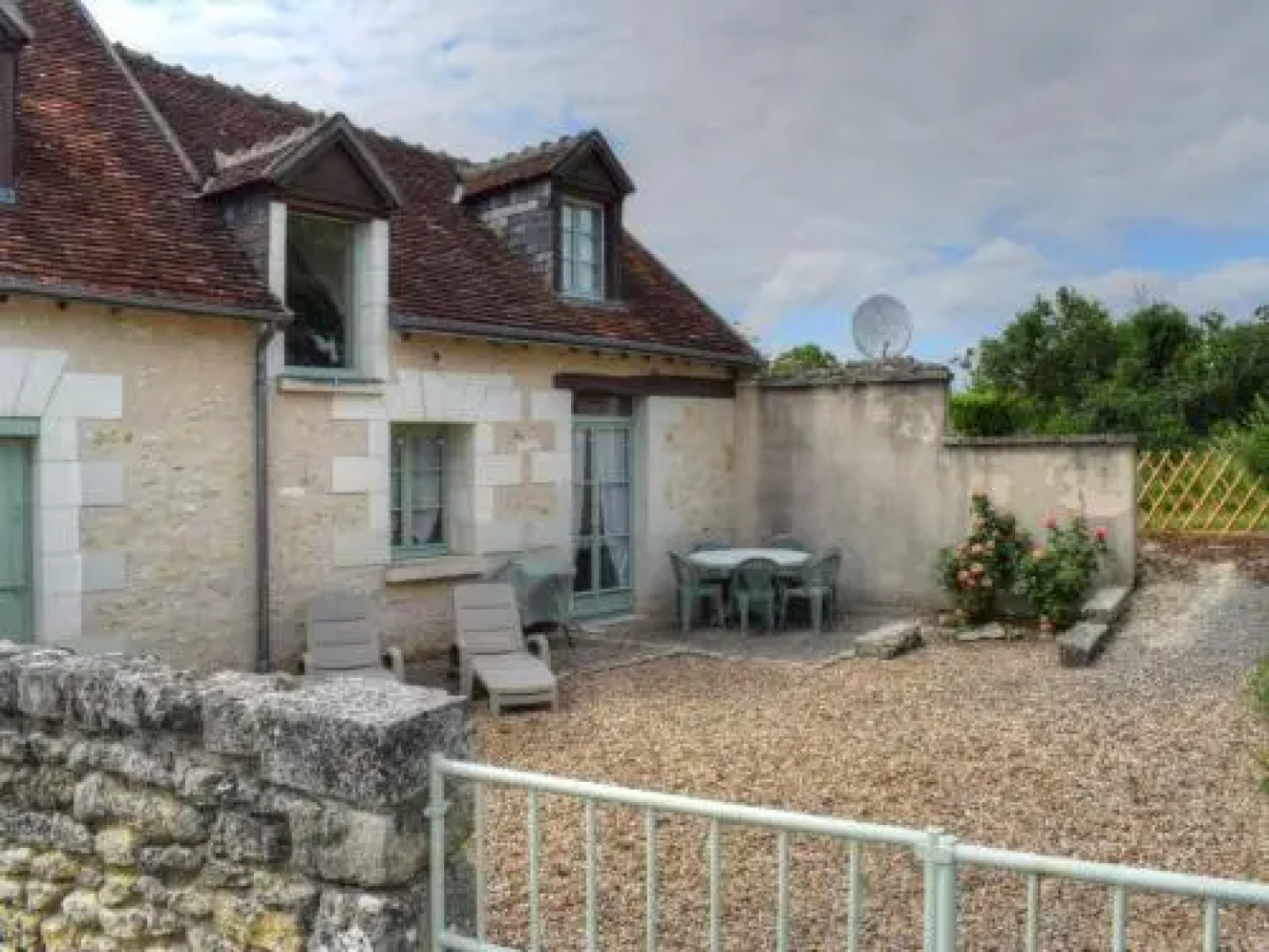 House Chez Les Coucou'S 2