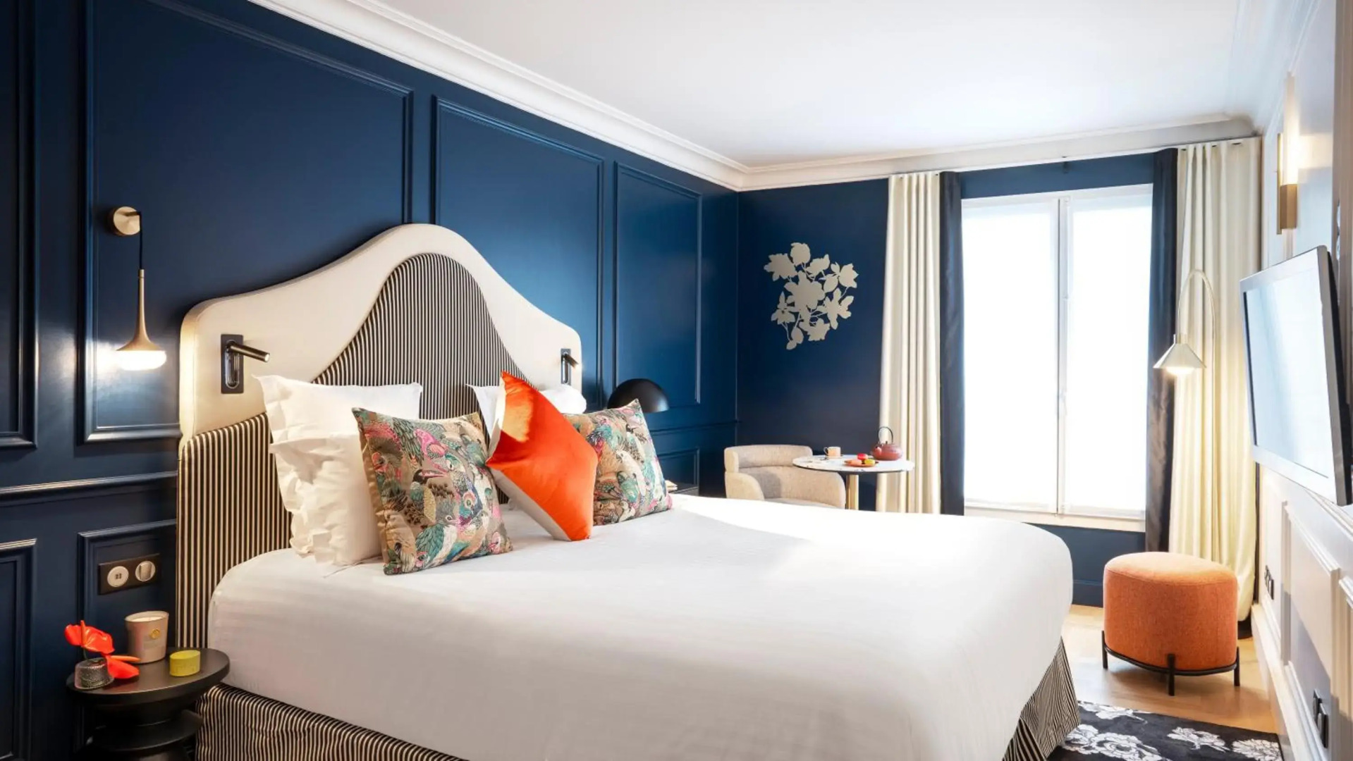 Отель Residhome Paris Opéra