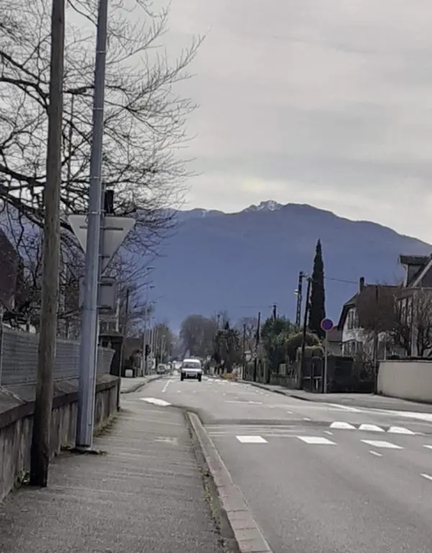 Appartement spacieux et lumineux