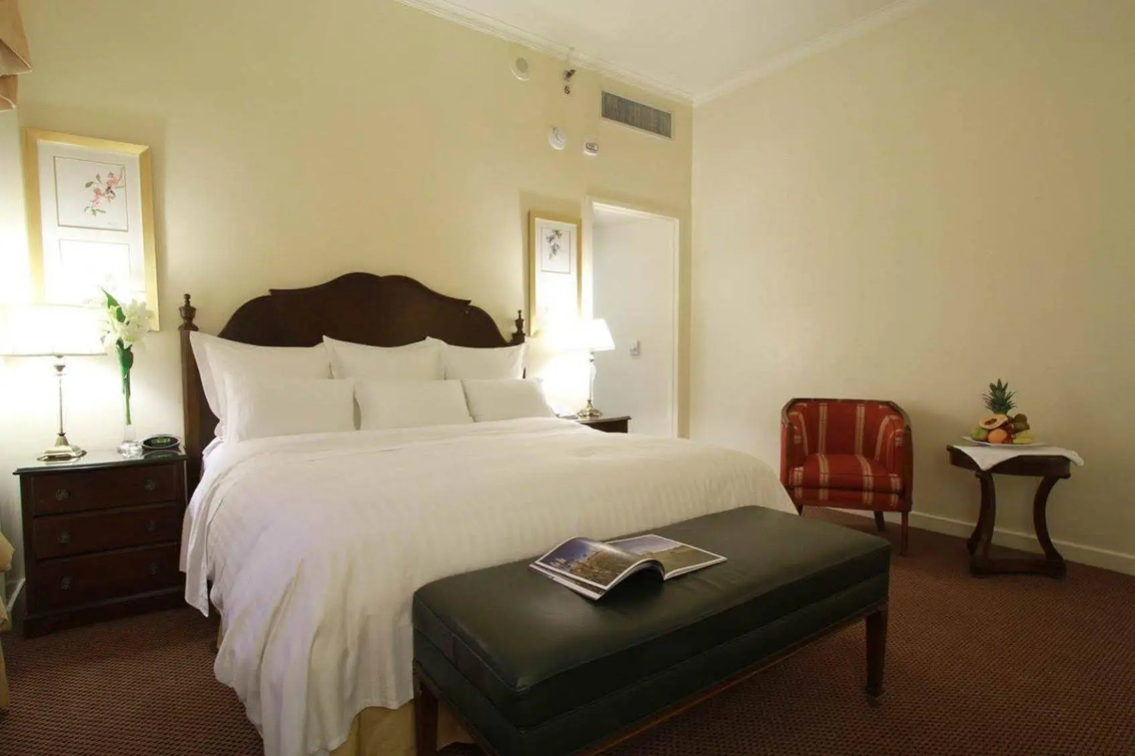 Plaza Hotel Buenos Aires