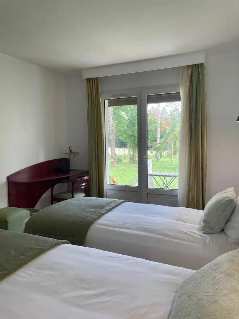 Hôtel La Châtelleraie