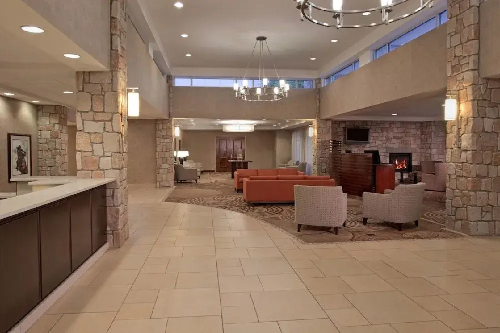 Sheraton Louisville Riverside Hotel