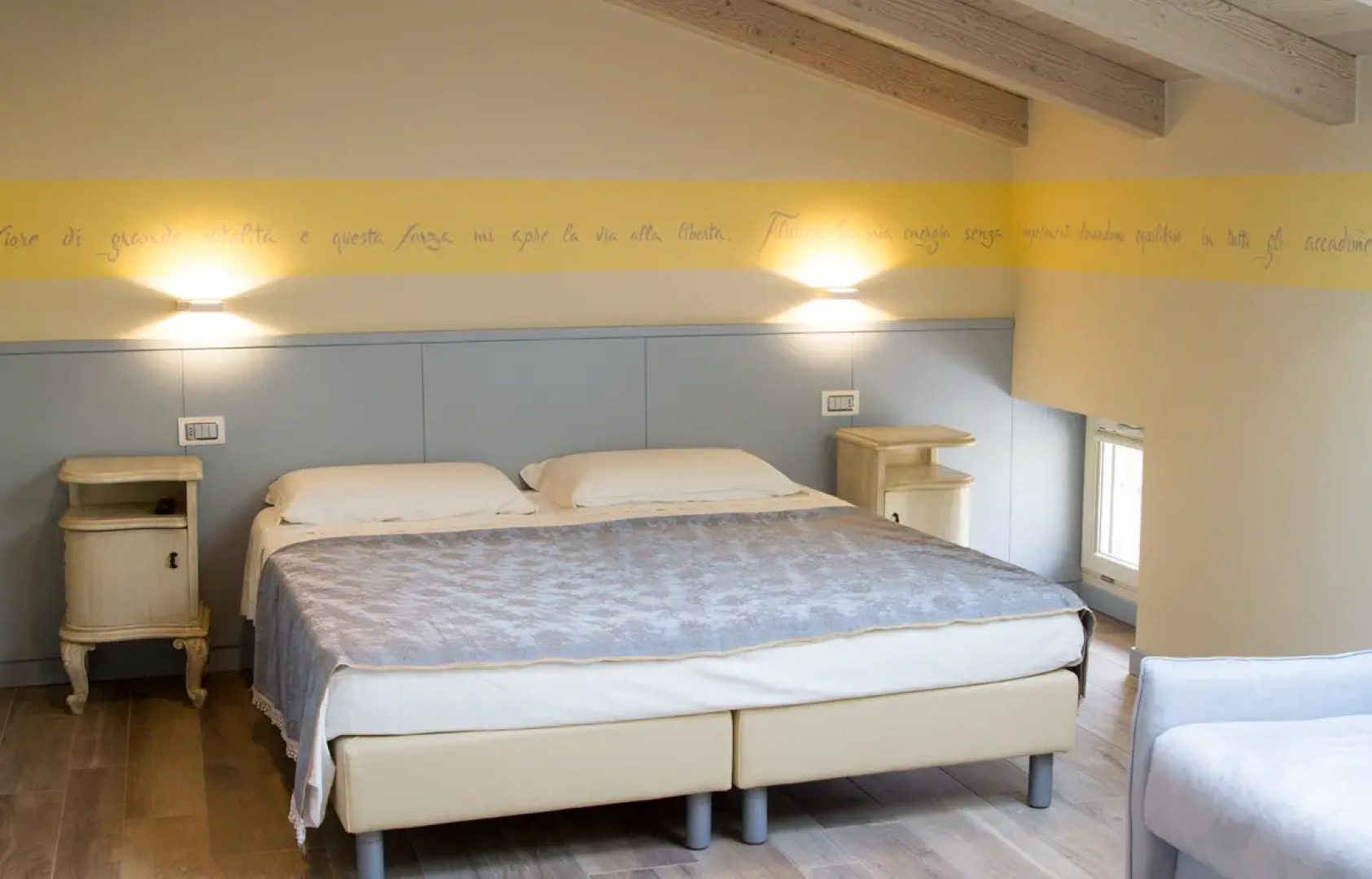 Villa di Cazzano - BioLuxury Living