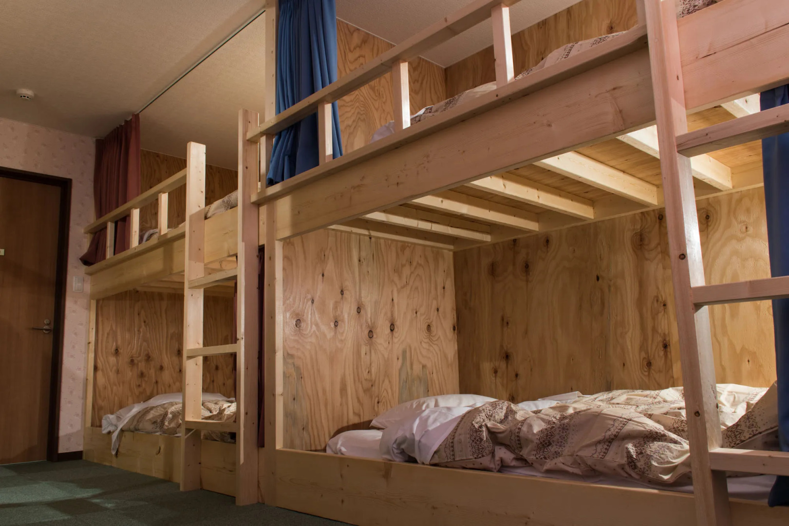 Otaru Guesthouse Harvest - Hostel