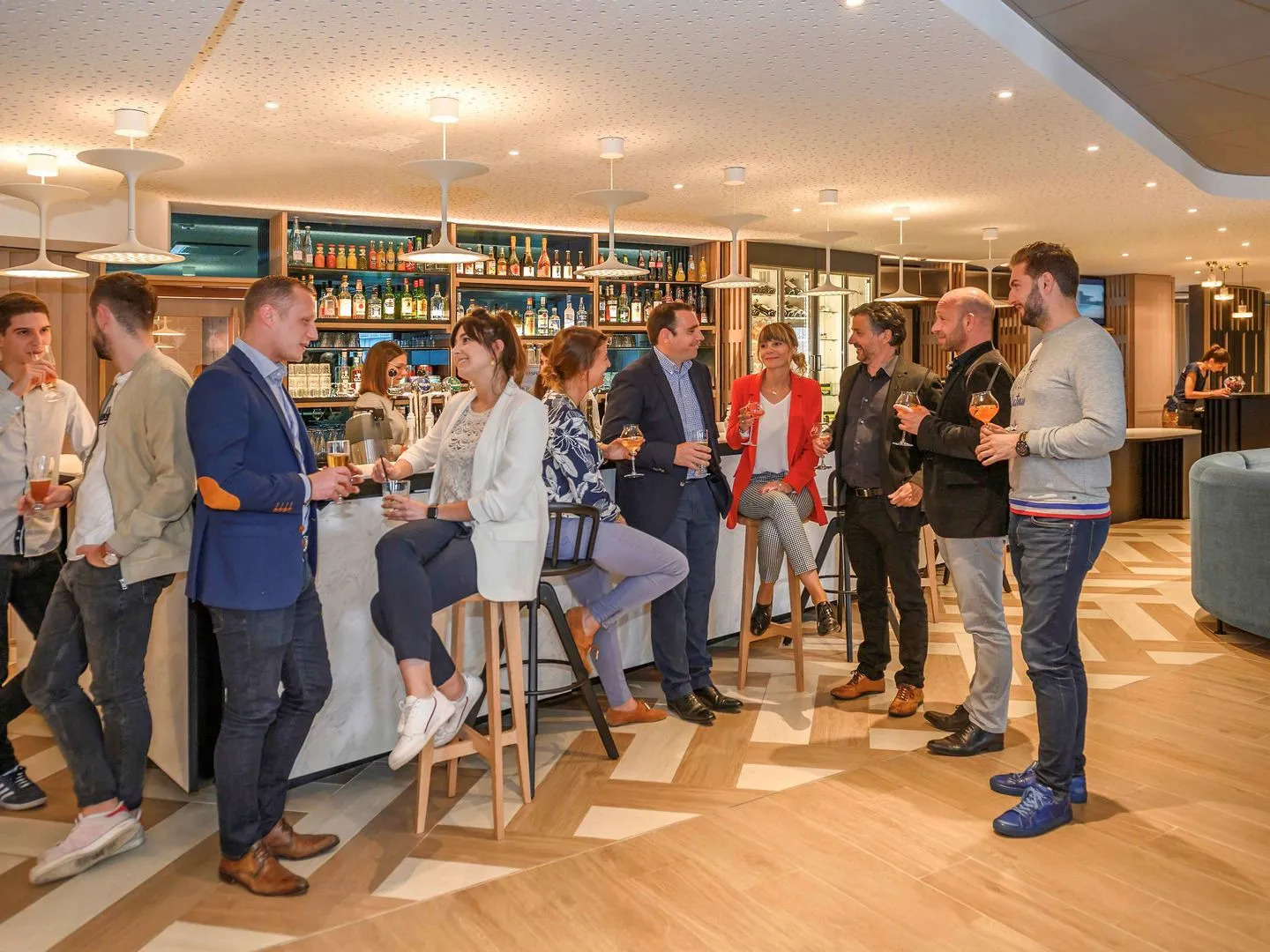 Novotel Saint-Étienne Centre Gare Châteaucreux