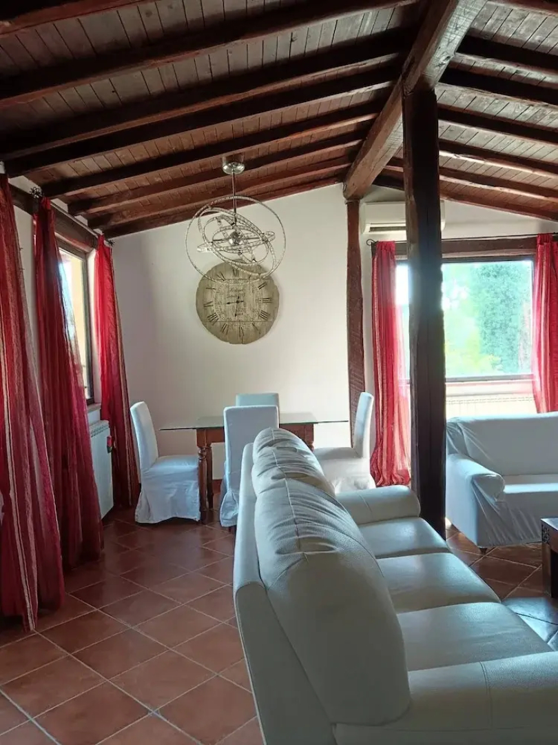 Rome Within Reach Relaxation, Nature, and a Private Pool!