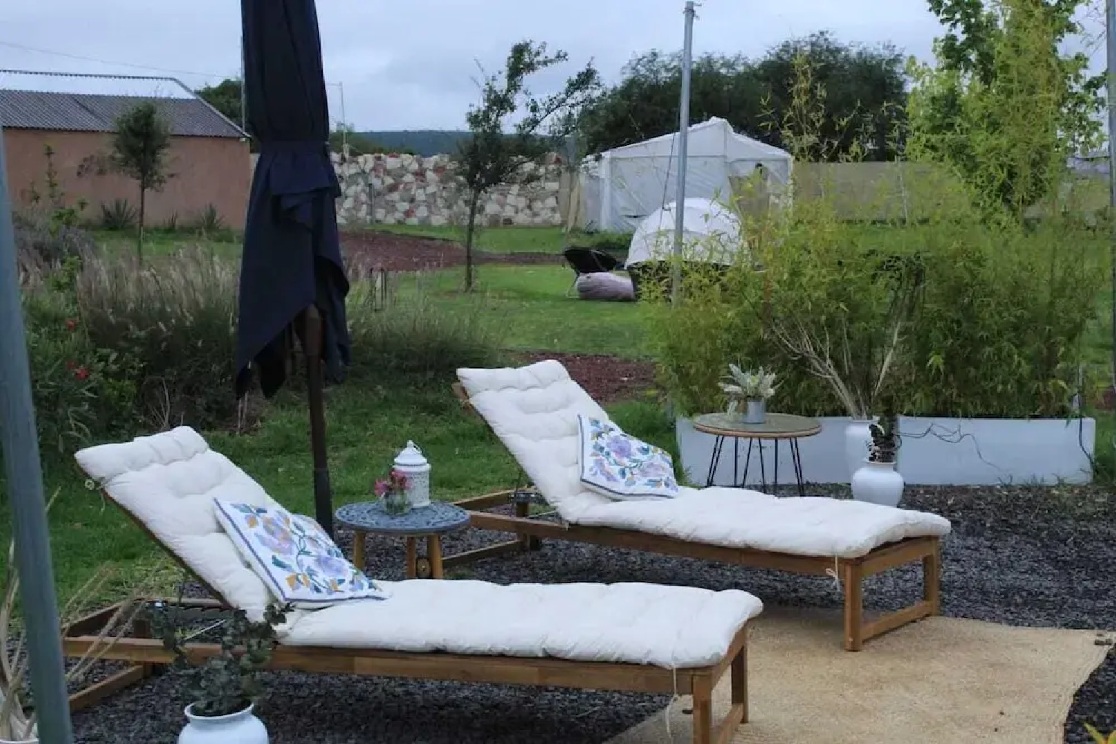 Salterra Glamping
