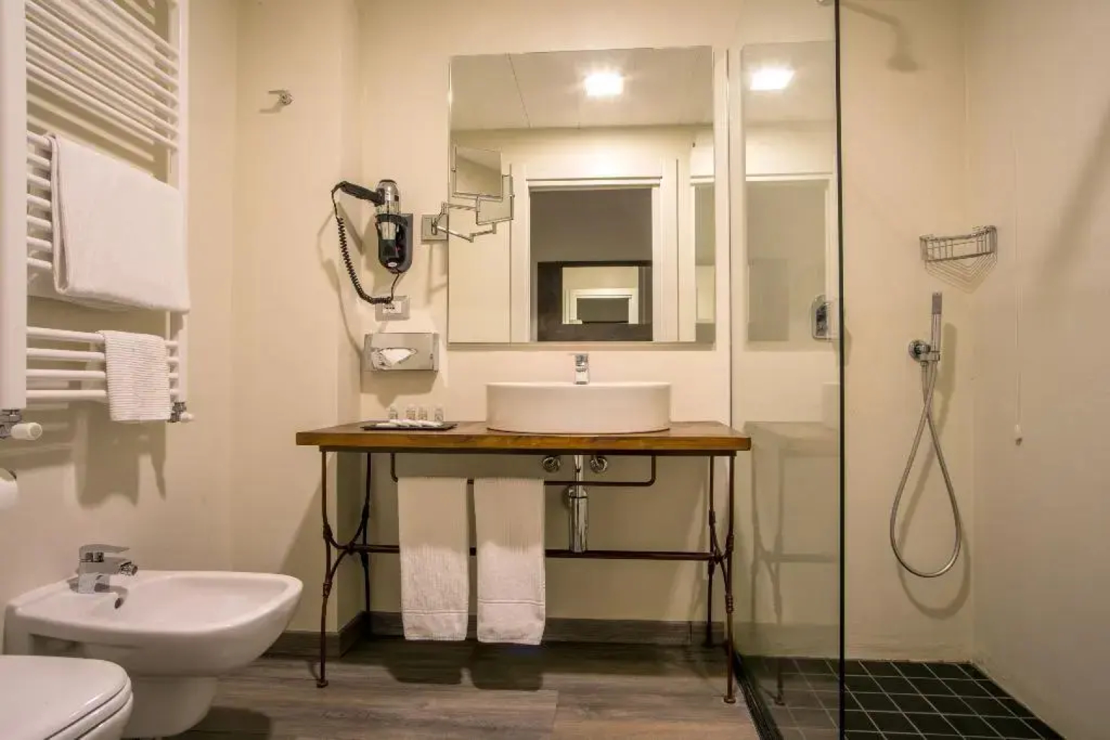 Отель Phi Hotel Milano