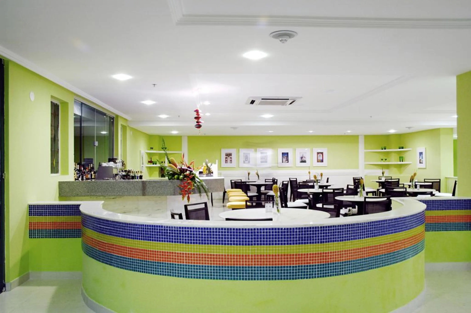 Bahia Plaza Hotel
