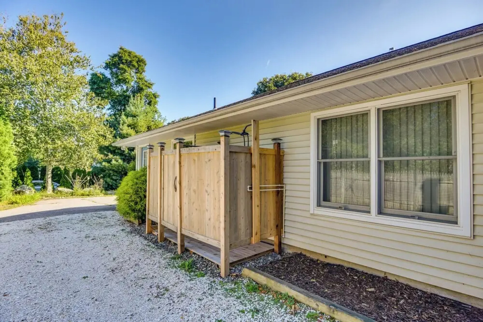 Westerly Vacation Home: Town Beach Access