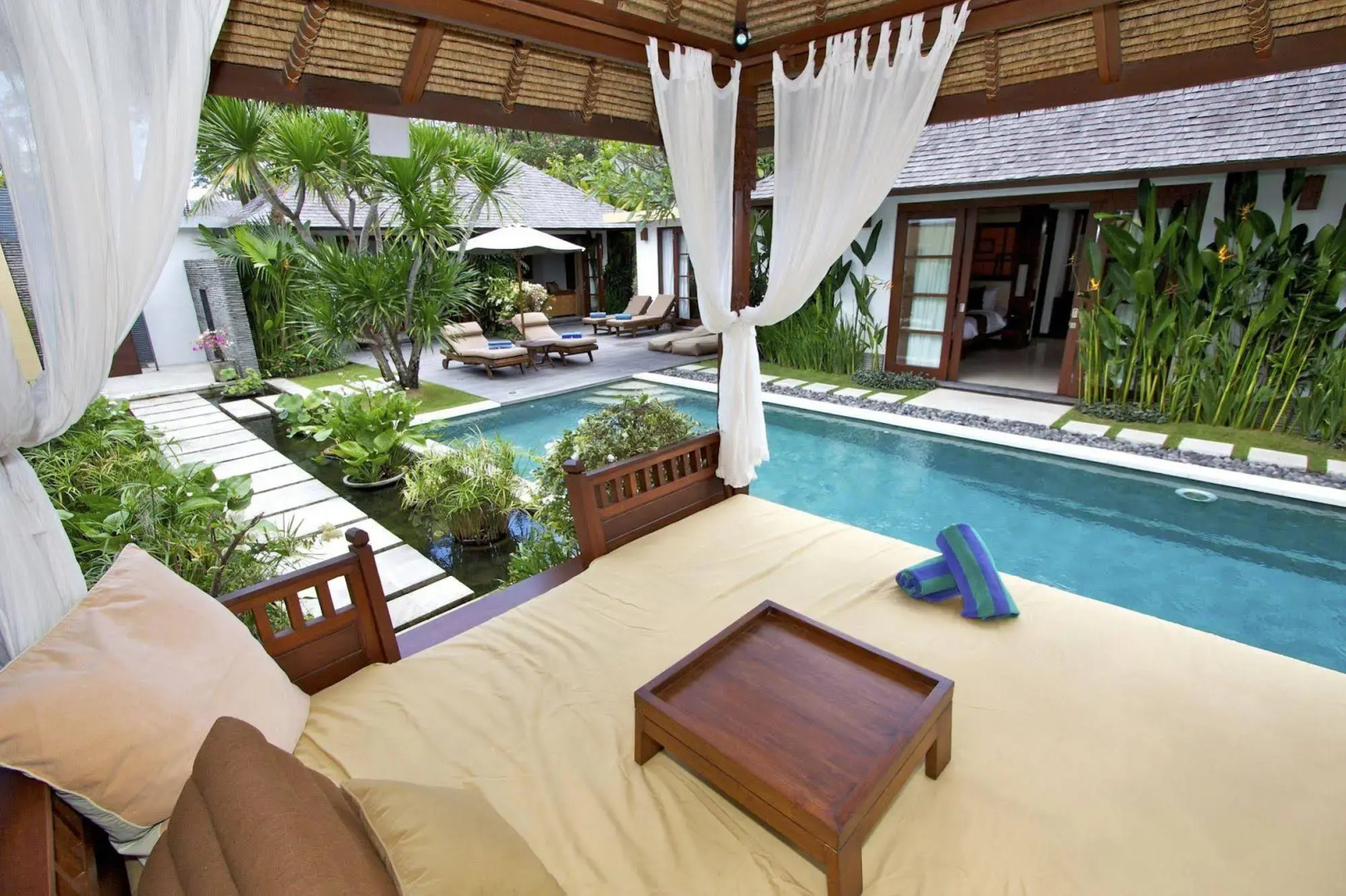 Villa Seriska Satu Sanur Bali