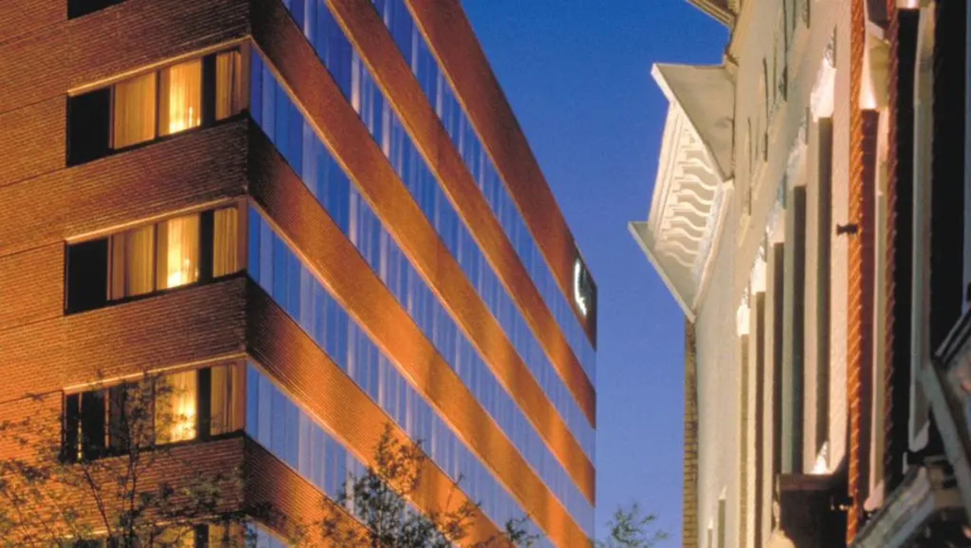 Omni Charlottesville Hotel