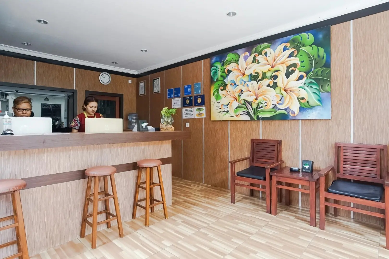 City Garden Bali Dwipa Hotel, Kuta