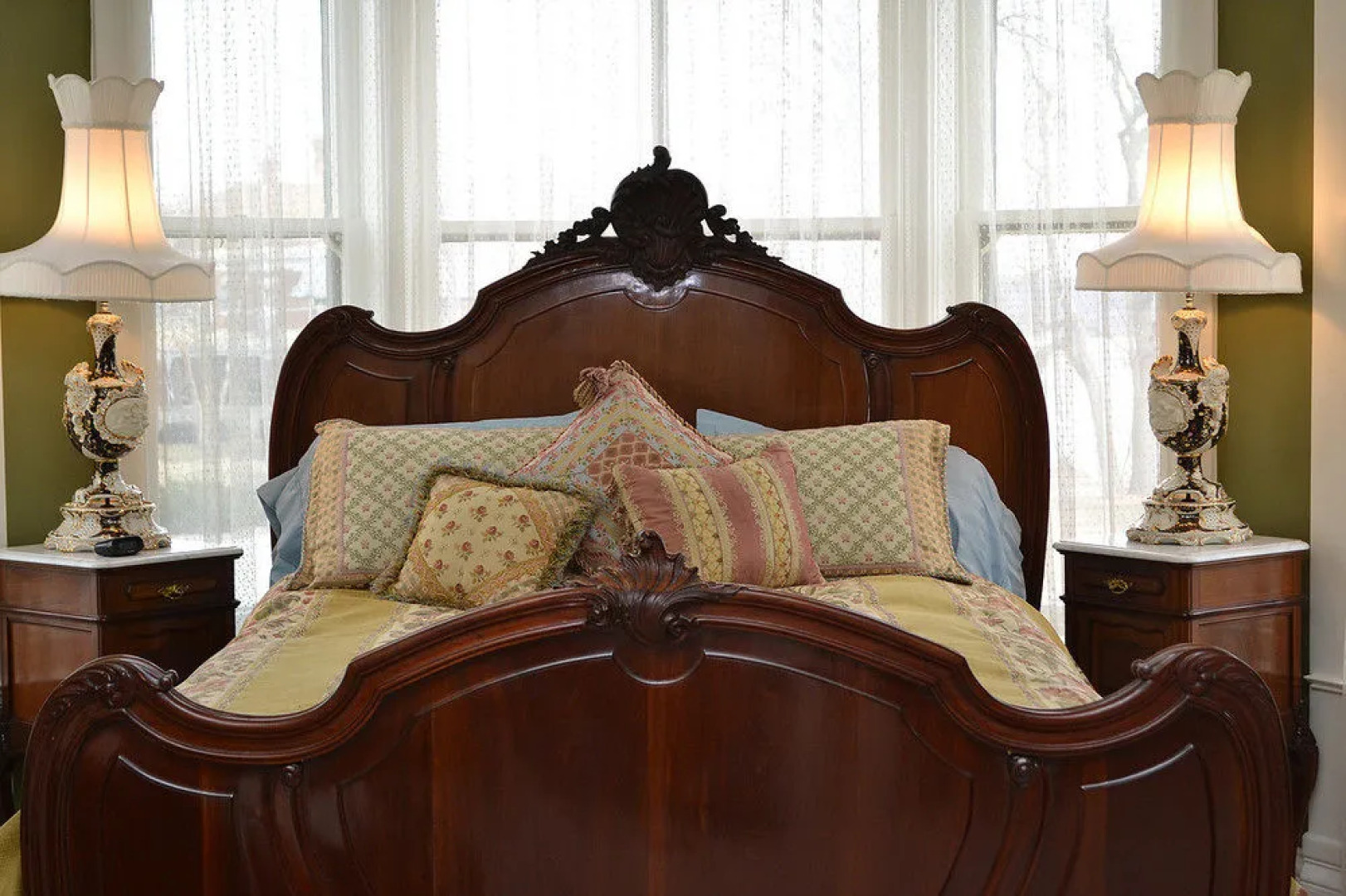 The Grand Anne Bed and Breakfast