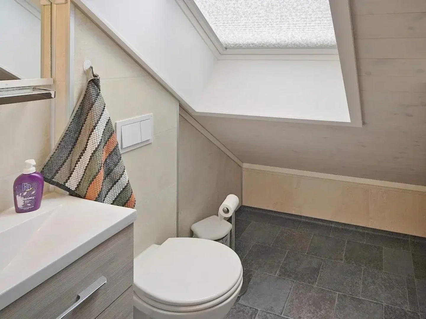 8 Person Holiday Home in Aram