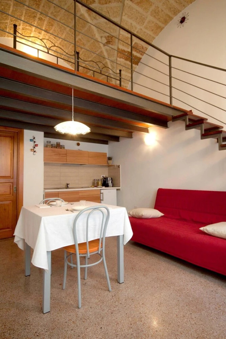 Villa With 4 Bedrooms in Specchia, With Enclosed Garden - 10 km From t