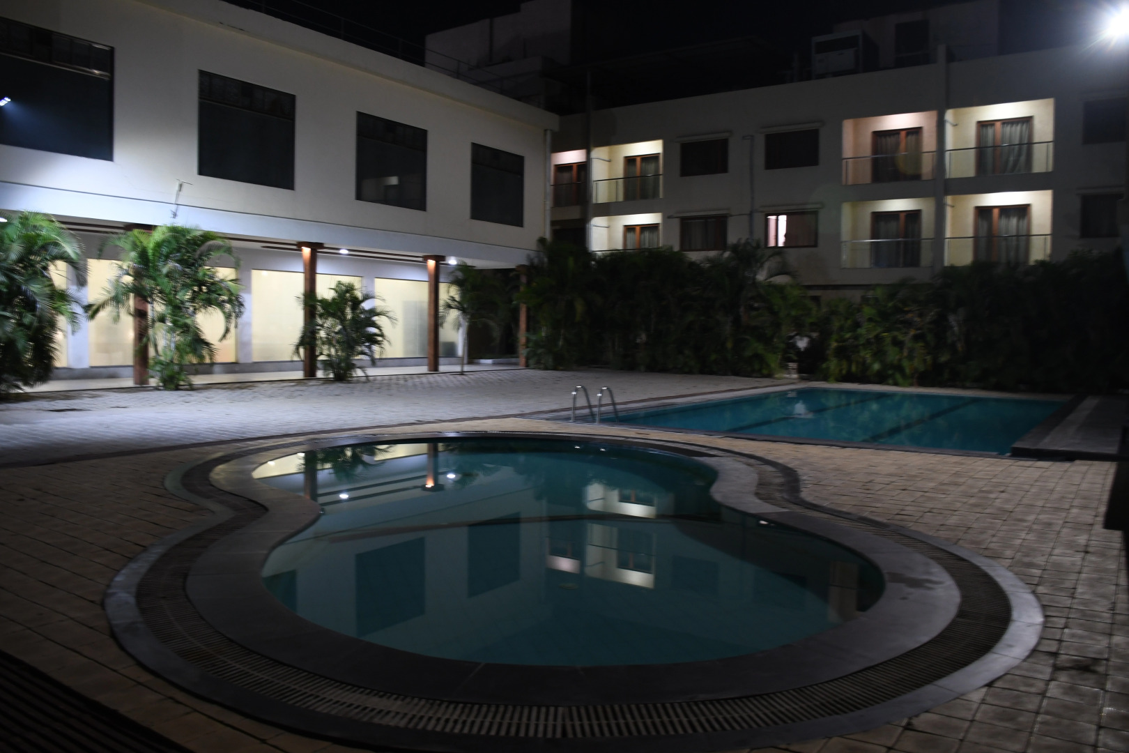 Hotel Pushpak Resort