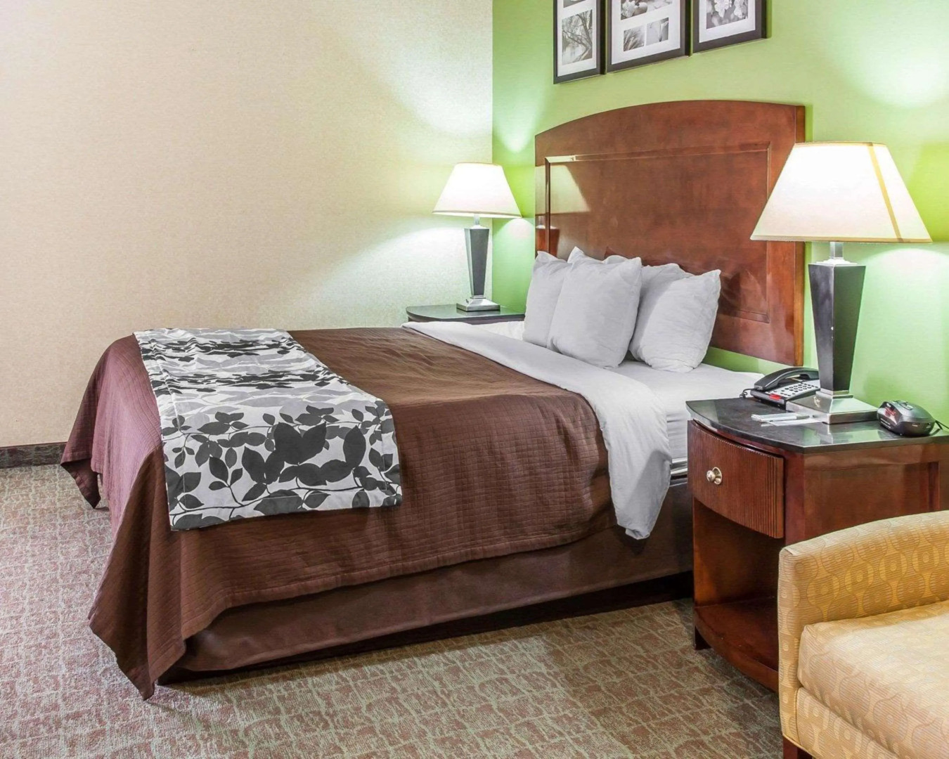 Sleep Inn & Suites Near Joint Base Andrews - Washington Area