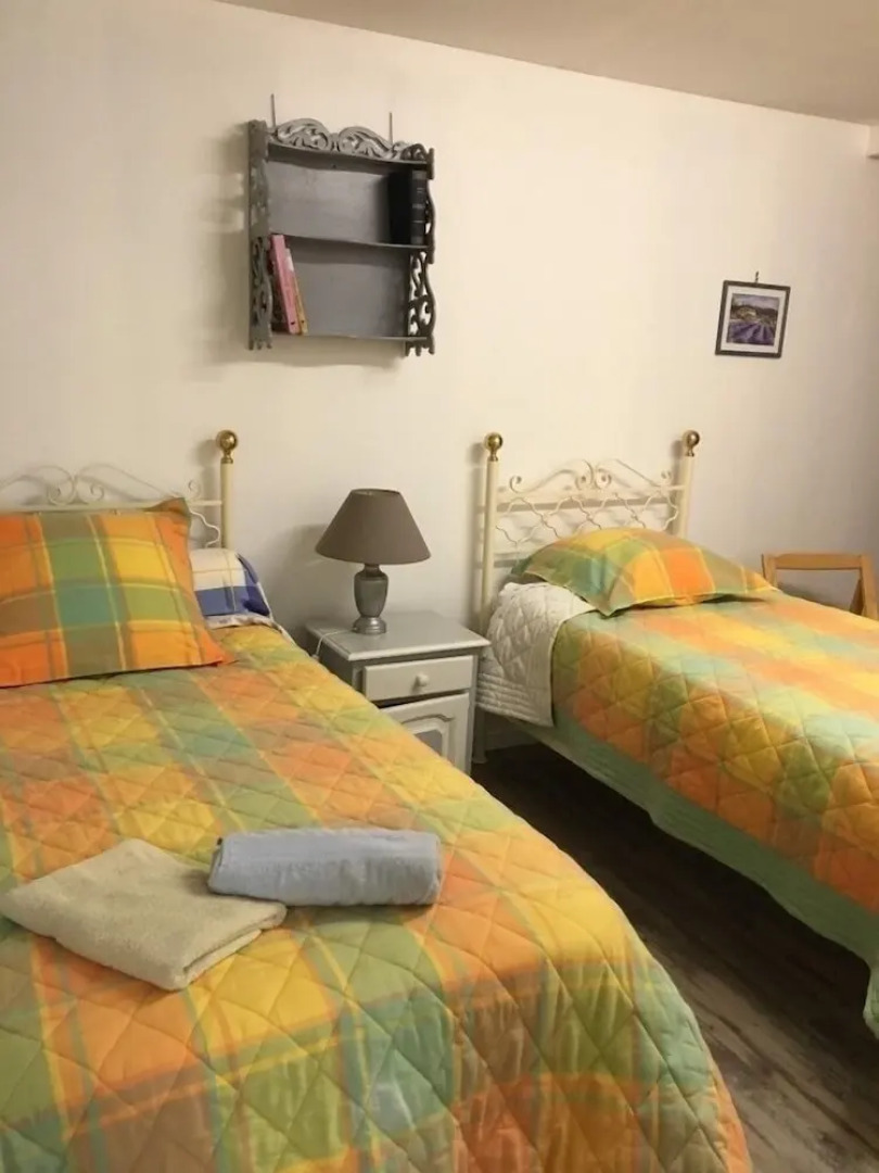 La Maison Bleue d'Estialescq