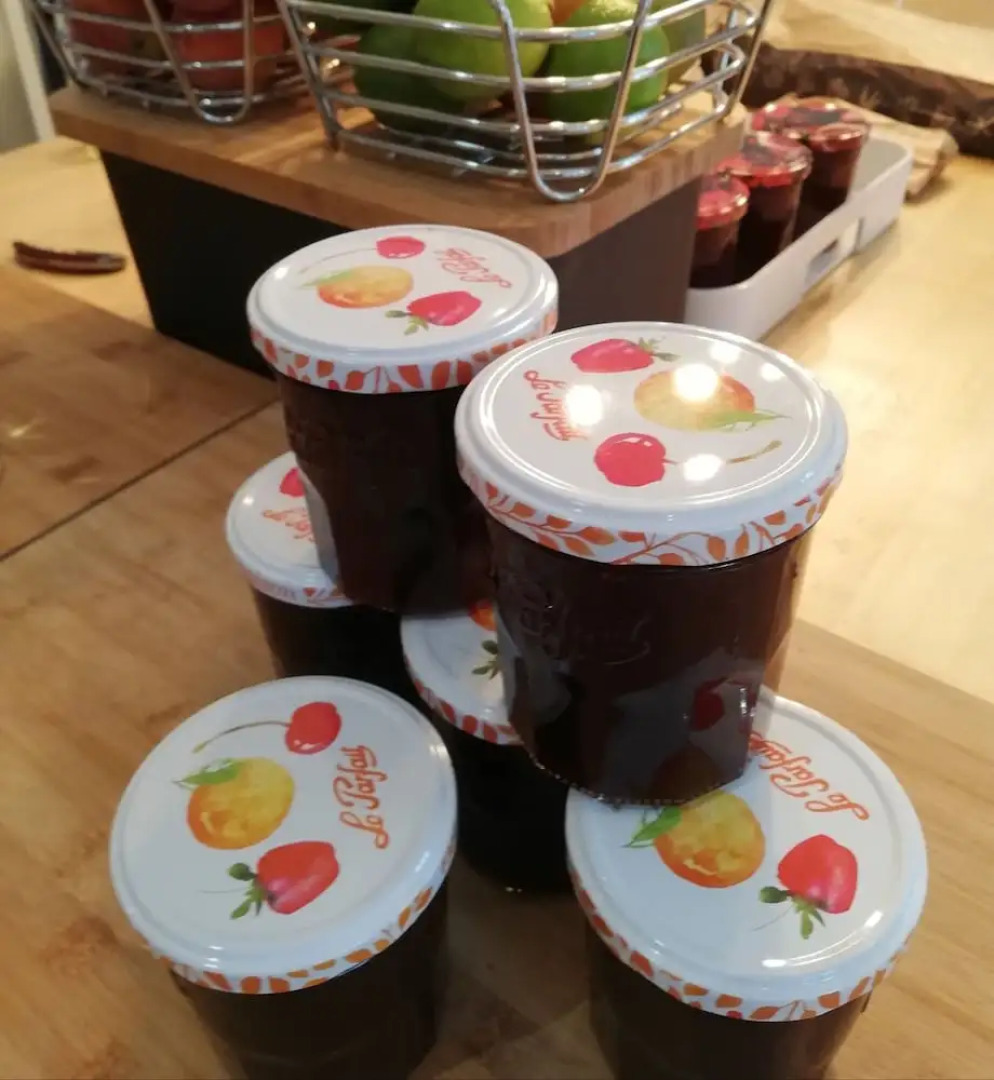 Le Domaine Du Haut Preau