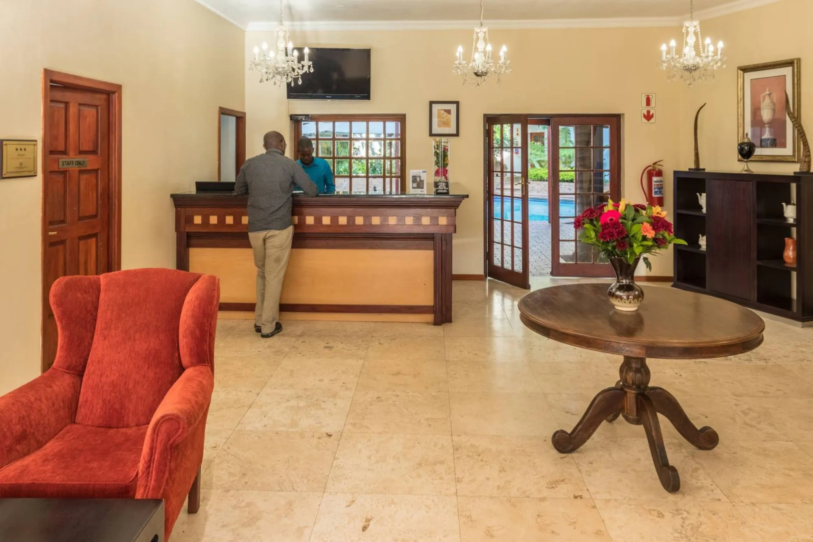 Constantia Hotel and Conference Centre