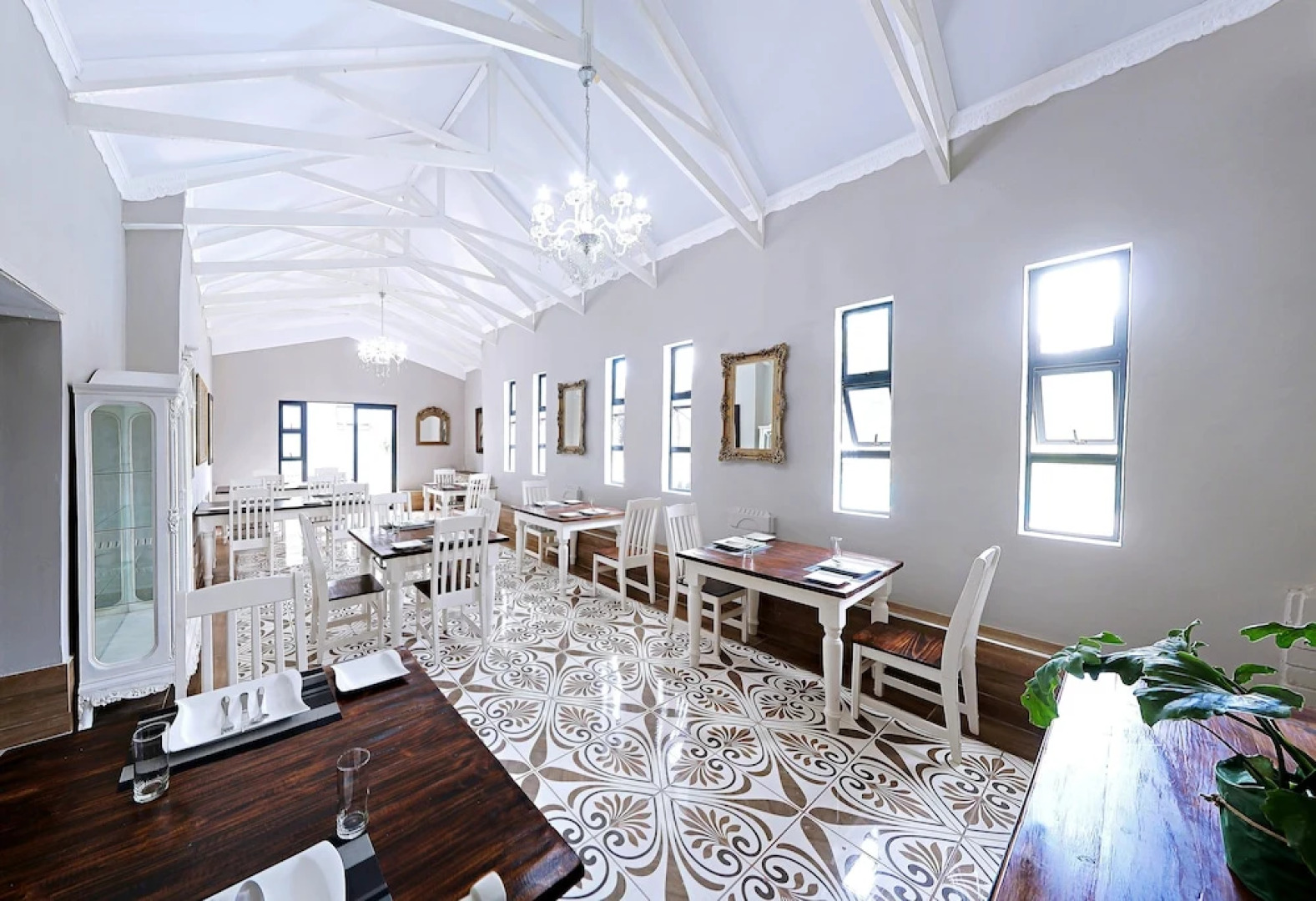 Le Grant Guesthouse and Conference facility